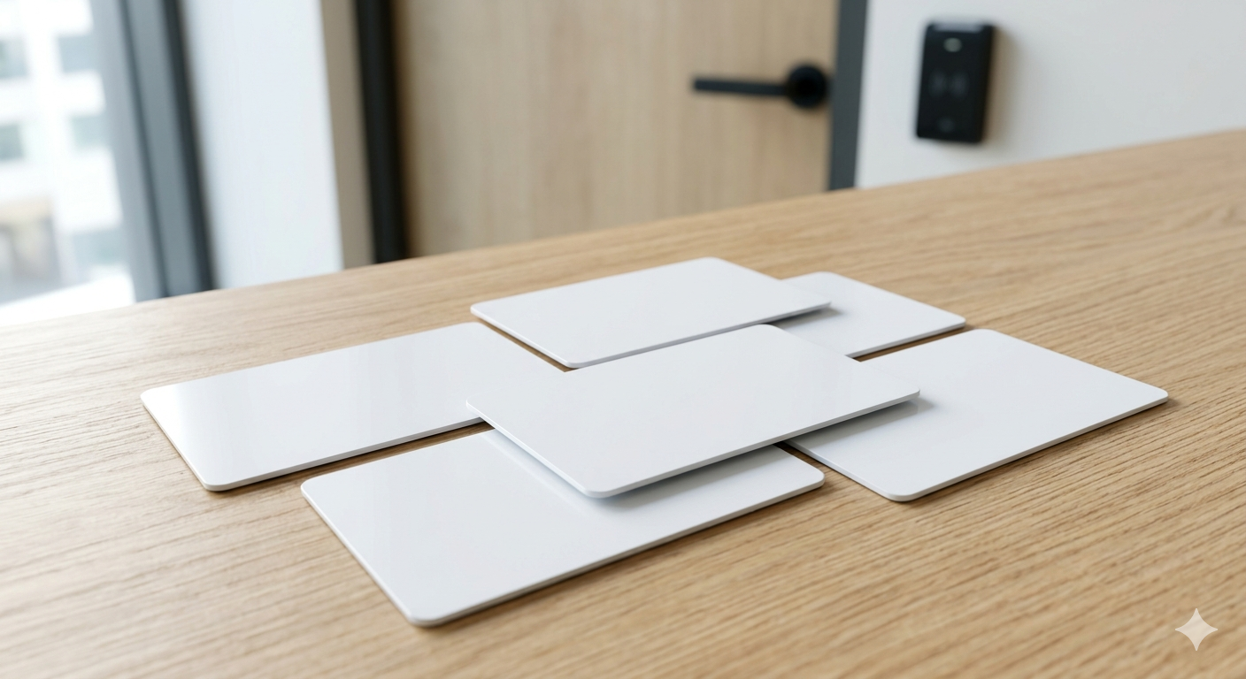 ⁠Mifare Cards
