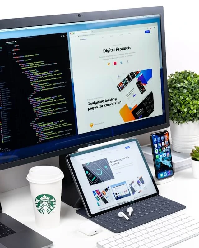 ⁠Website Development
